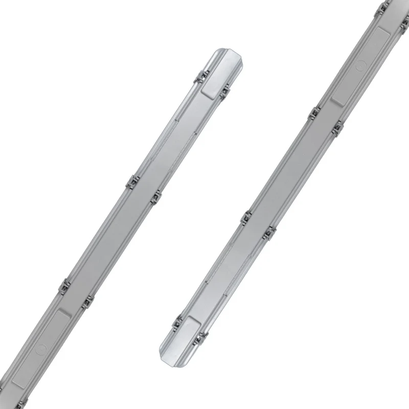 Feuchtraumleuchte mit LED-Röhre 150 cm 24W neutralweiß IP65 - LED's Light