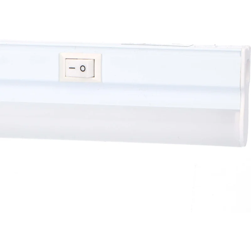 LED-Unterbauleuchte mit Schalter 30 cm 4 Watt neutralweiß Reihenschaltbar - LED's Light