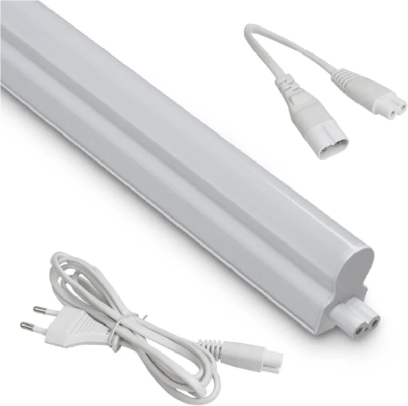 LED-Unterbauleuchte mit Schalter 30 cm 4 Watt neutralweiß Reihenschaltbar - LED's Light