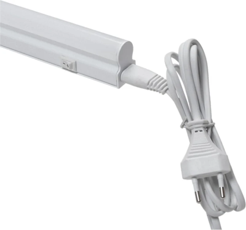LED-Unterbauleuchte mit Schalter 30 cm 4 Watt neutralweiß Reihenschaltbar - LED's Light
