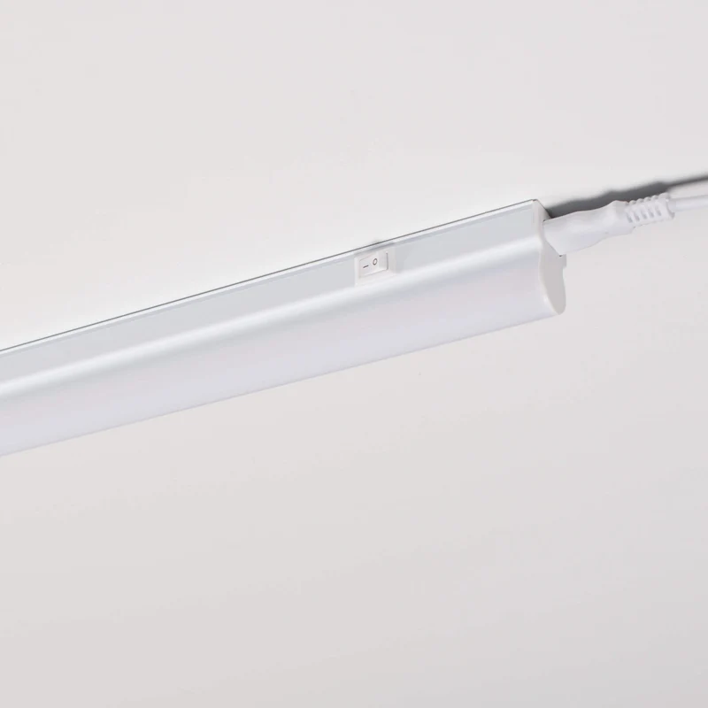 LED-Unterbauleuchte mit Schalter 30 cm 4 Watt neutralweiß Reihenschaltbar - LED's Light