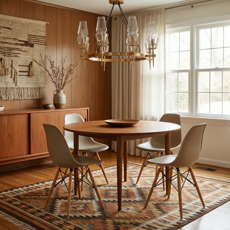 Hängeleuchte Subtiler Glanz mit Goldfinish & Opalglas – Sable Doré
