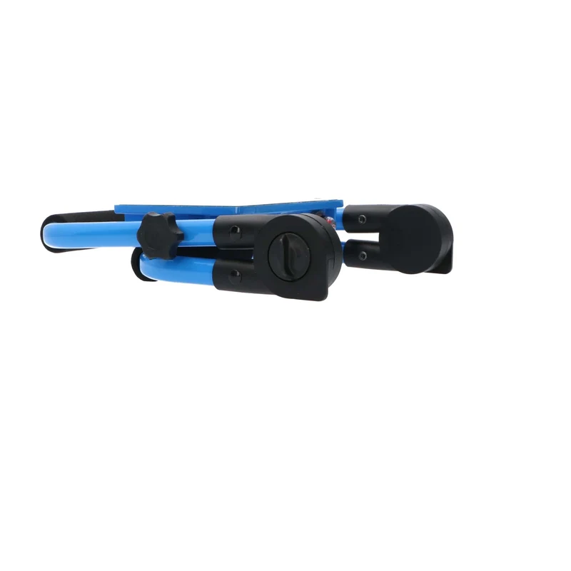 Akku-LED-Arbeitsstrahler auf Gestell blau 10 Watt Laufzeit 2,5h - LED's Light Basic