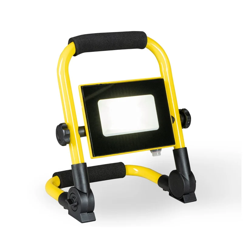 LED's Work Construction Lamp 700 - Faltbar & Drehbar - Staub- und wasserabweisend - 10W