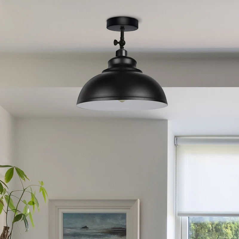 Innen halbbündige Montage verstellbare Deckenleuchte Lampe~3021