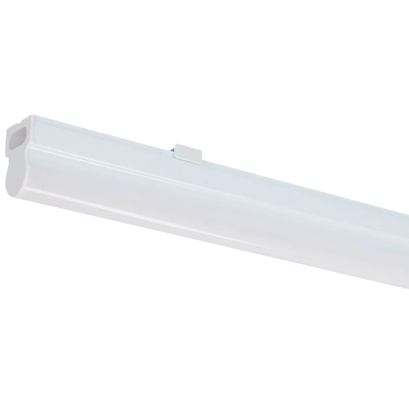 LED-Unterbauleuchte mit Schalter | 90 cm | 11 Watt | 1.100 Lumen | Mehrere Leuchten in Reihe schaltbar | Ein-/Ausschalter | 4.000 K | Küche | Werkstatt | Arbeitsplatz - LED's Light