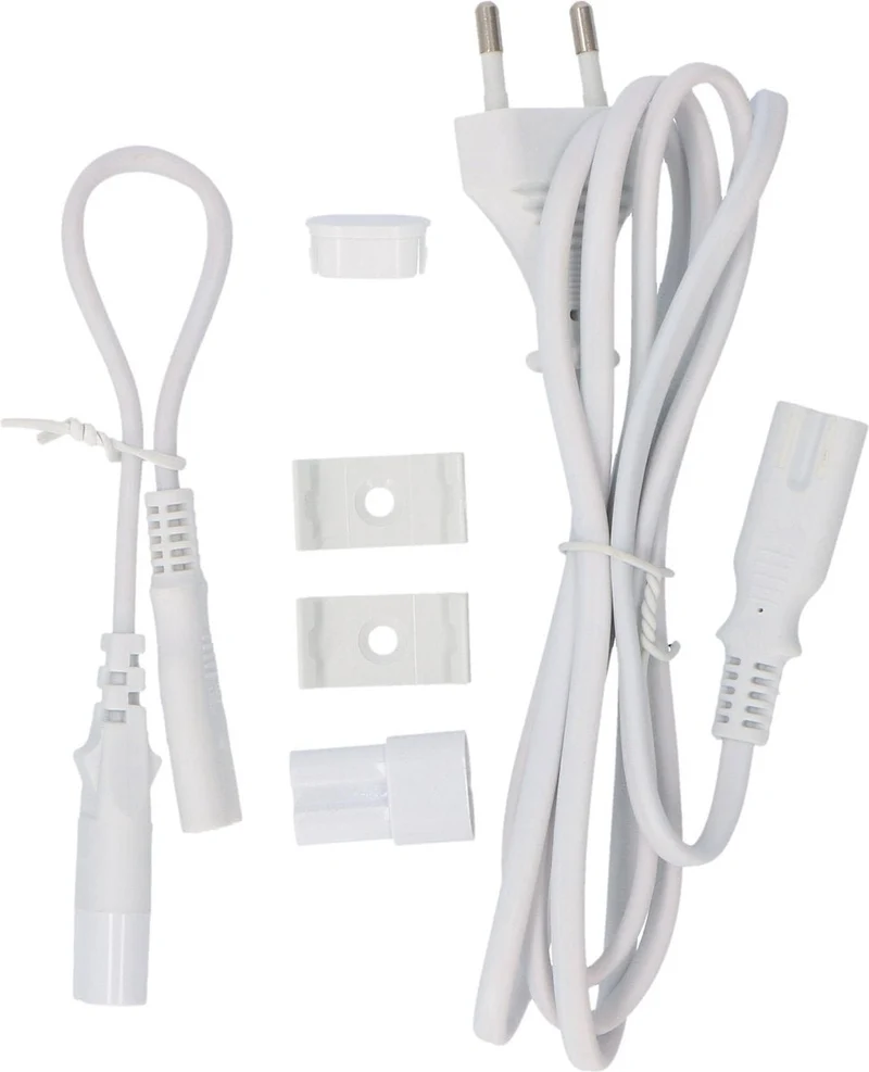 LED-Unterbauleuchte mit Schalter | 90 cm | 11 Watt | 1.100 Lumen | Mehrere Leuchten in Reihe schaltbar | Ein-/Ausschalter | 4.000 K | Küche | Werkstatt | Arbeitsplatz - LED's Light