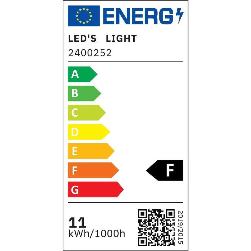 LED-Unterbauleuchte mit Schalter | 90 cm | 11 Watt | 1.100 Lumen | Mehrere Leuchten in Reihe schaltbar | Ein-/Ausschalter | 4.000 K | Küche | Werkstatt | Arbeitsplatz - LED's Light