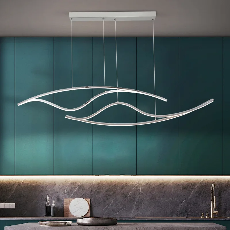 Kronleuchter Reine Linie für ein harmonisches Interieur – Lysa