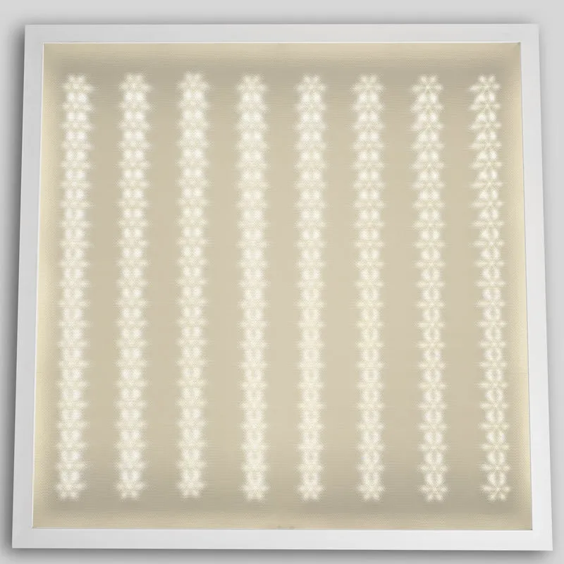 LED-Panel 25W 595x595mm 4.500 Lumen neutralweiß UGR 19 - LED's Light Pro