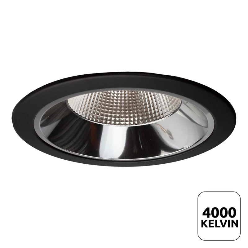 LED-Einbaustrahler | Dimmbar | 20W | Ø195 | CCT – Farbwechsel