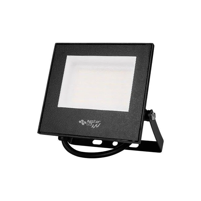 Doppelte LED-Baulampe auf Stativ | IP65 | 2x30W | 5500K – Tageslichtweiß