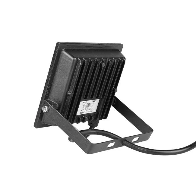 Doppelte LED-Baulampe auf Stativ | IP65 | 2x30W | 5500K – Tageslichtweiß