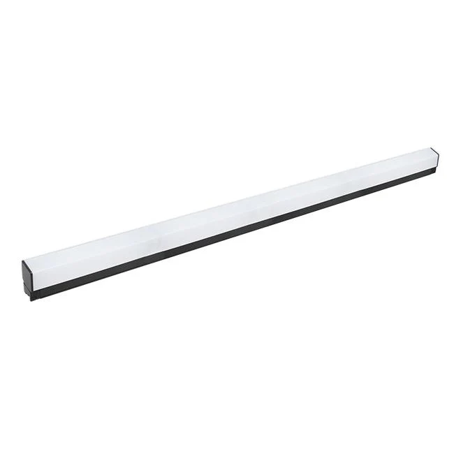 LED 1-Phasen-Stromschienenleuchte | 50 Watt | Schwarz | 120cm | 4000K – Naturweiß