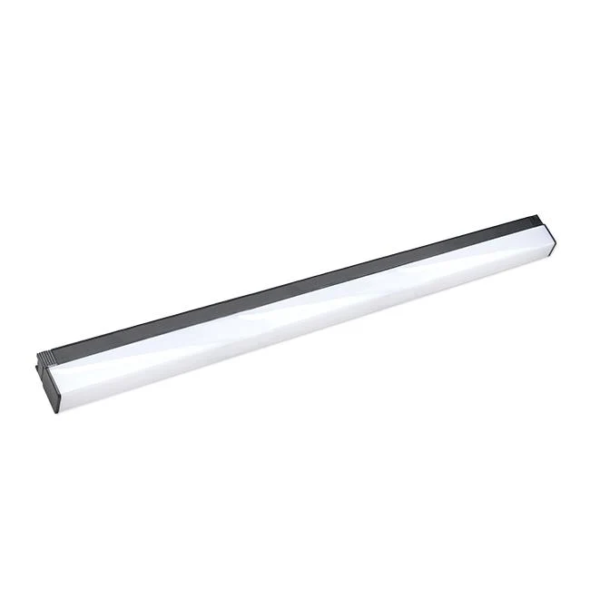 LED 1-Phasen-Stromschienenleuchte | 36 Watt | Schwarz | 90cm | 4000K – Naturweiß