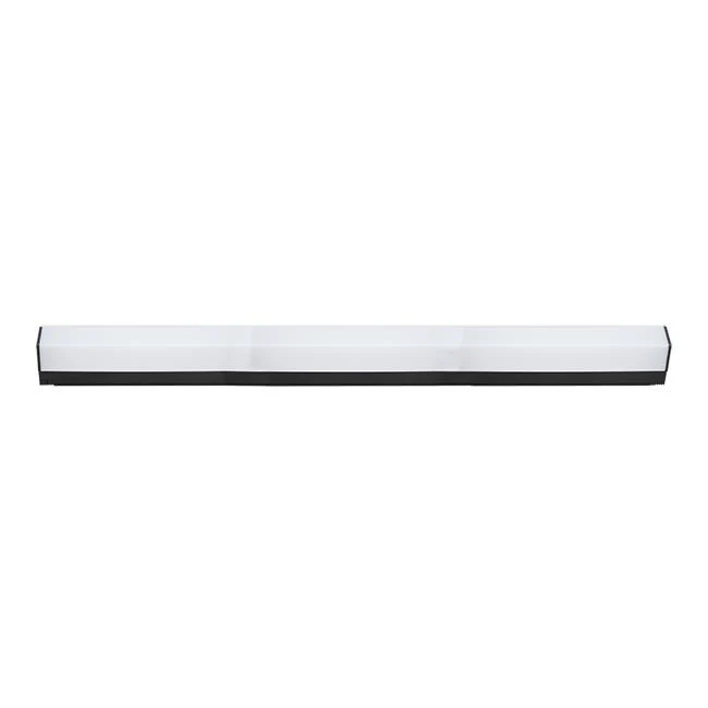 LED 1-Phasen-Stromschienenleuchte | 36 Watt | Schwarz | 90cm | 4000K – Naturweiß