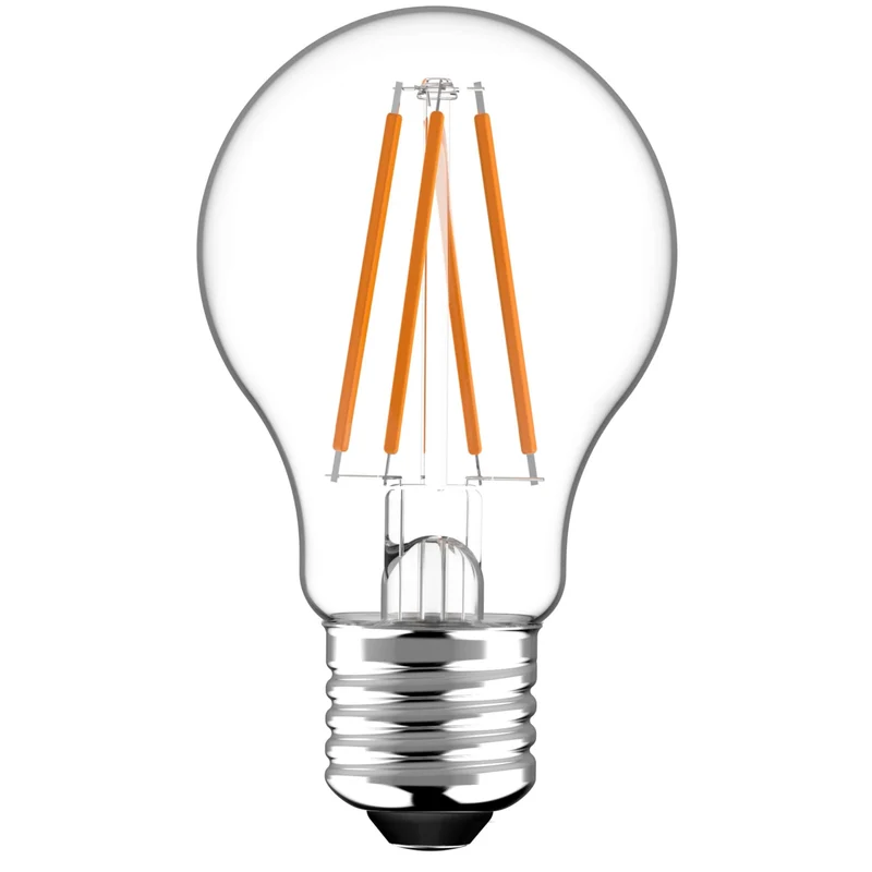 LED-Birne E27 mit Dämmerungssensor 7,3 Watt warmweiß AUTO EIN/AUS - LED's Light