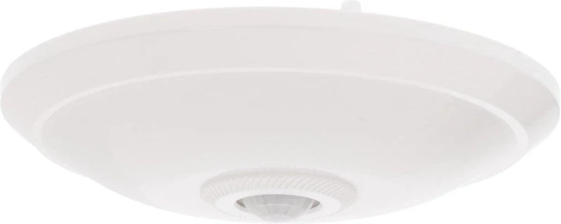Deckenleuchte mit Bewegungsmelder 8W warmweiß 24cm - LED's Light