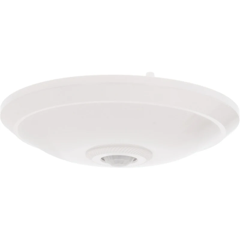 Deckenleuchte mit Bewegungsmelder 8W warmweiß 24cm - LED's Light