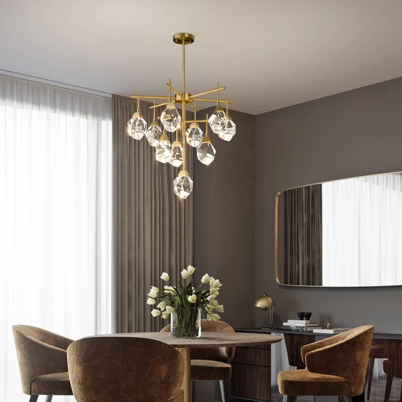 Elegante Ring-Pendelleuchte mit luxuriösem Finish – Orbis