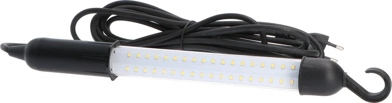 LED-Stableuchte 4W kaltweiß 5m Anschlusskabel - LED's Work