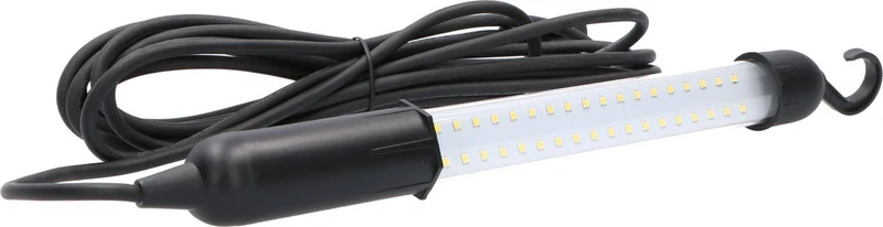 LED-Stableuchte 4W kaltweiß 5m Anschlusskabel - LED's Work