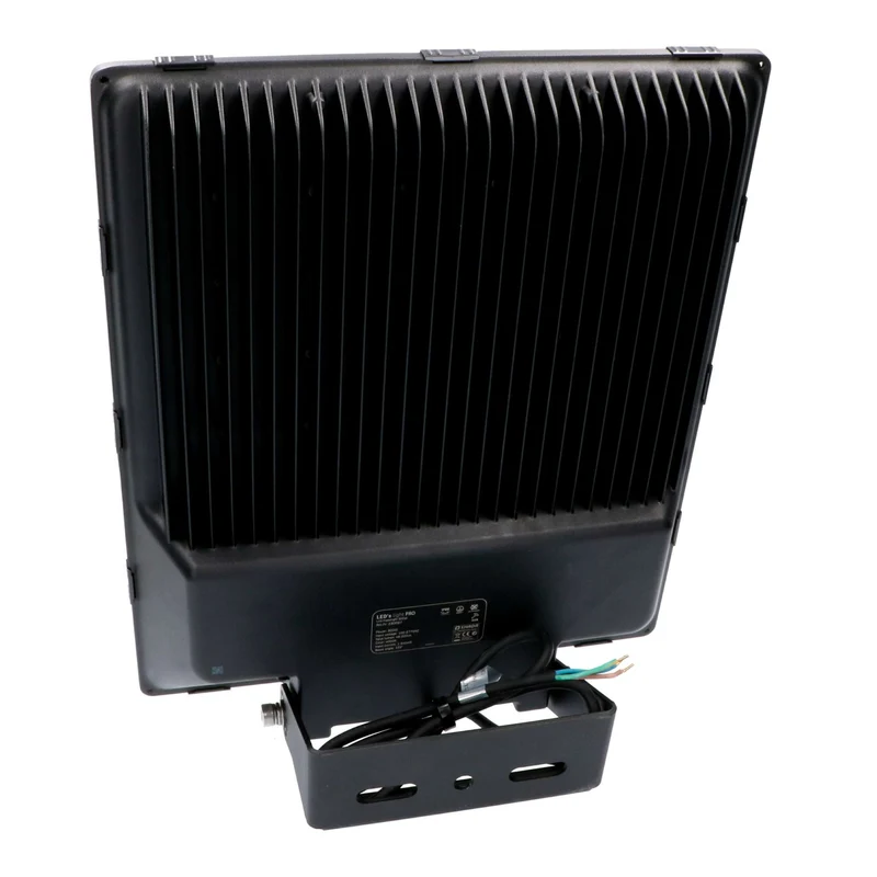 Außen-LED-Strahler 300 Watt CREE 48.000lm IP66 neutralweiß Korrosivität C4 - LED's Light Pro
