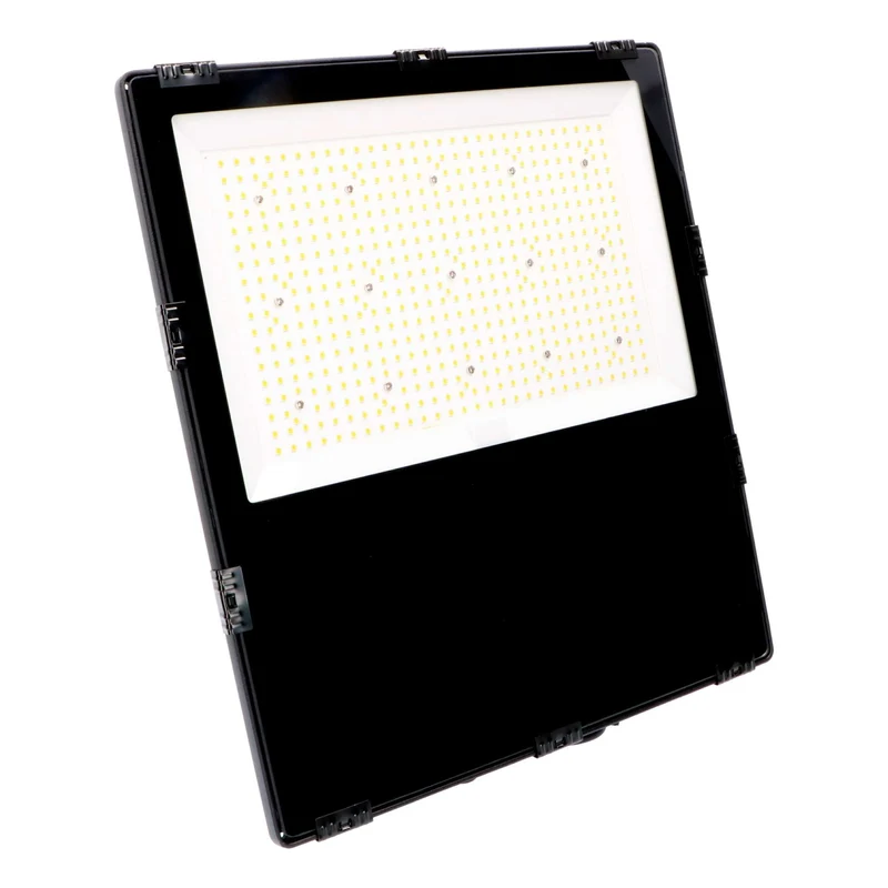 Premium-LED-Flutlicht 200 W – 30 Jahre Lebensdauer – IP66 wasserdicht – 32000 lm