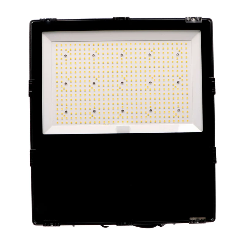 Premium-LED-Flutlicht 200 W – 30 Jahre Lebensdauer – IP66 wasserdicht – 32000 lm