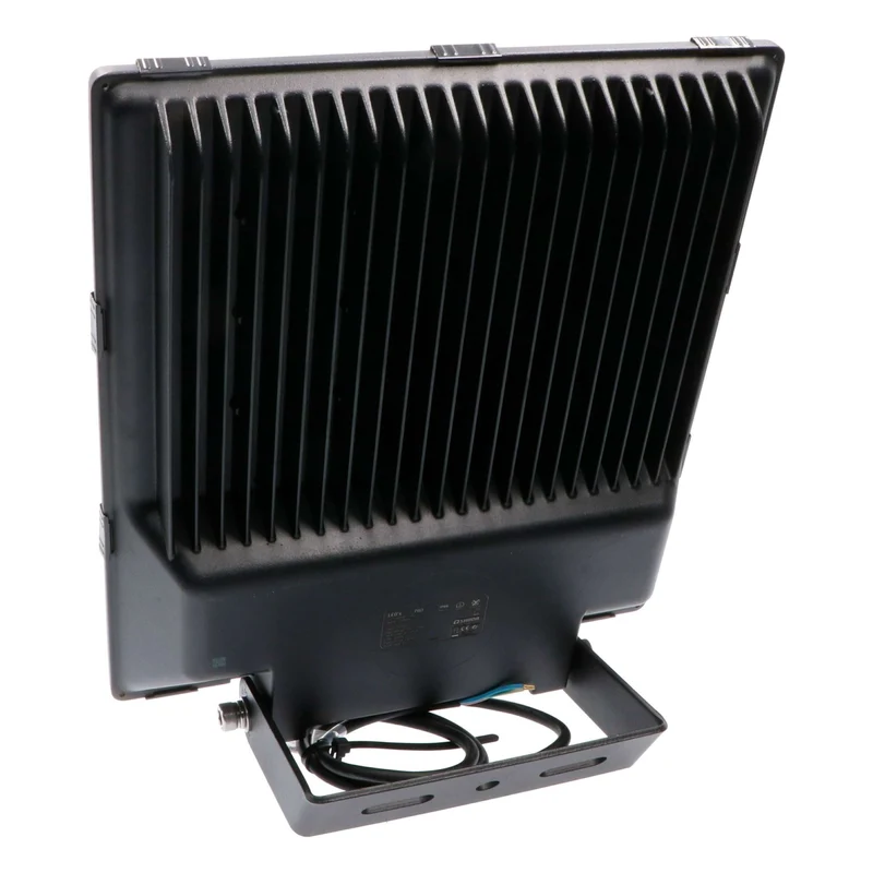 Premium-LED-Flutlicht 200 W – 30 Jahre Lebensdauer – IP66 wasserdicht – 32000 lm