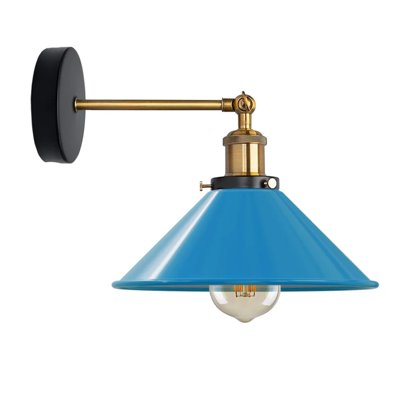 Verstellbar wandleuchten innen bunte lampen Ø 22cm ~3119