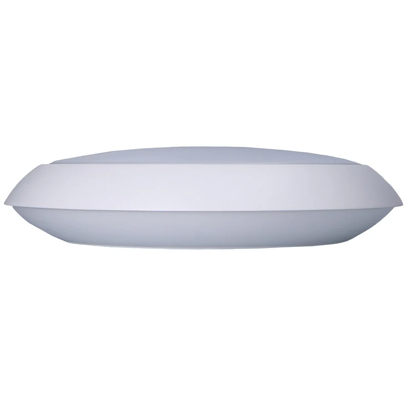LED-Deckenleuchte 15 Watt IP66 IK10 Lichtfarbe und Leistung einstellbar - LED's Light Pro