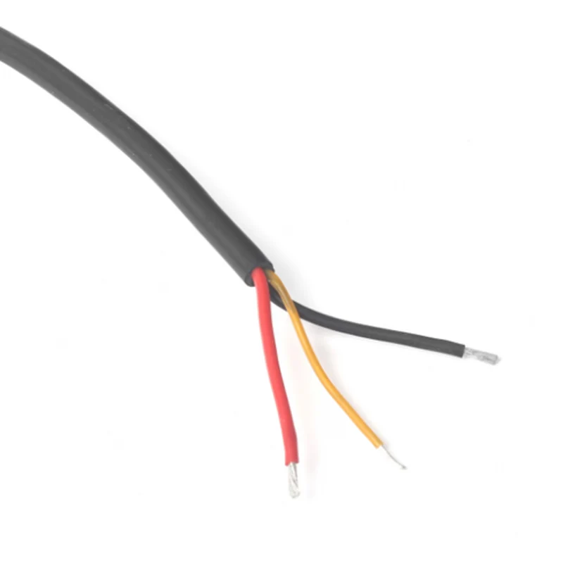 LED-Fernscheinwerfer mit Positionslichtleiste / 7"