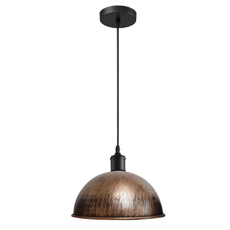 Stilvolle Retro Hängeleuchte – Industrial Loft Design~3140