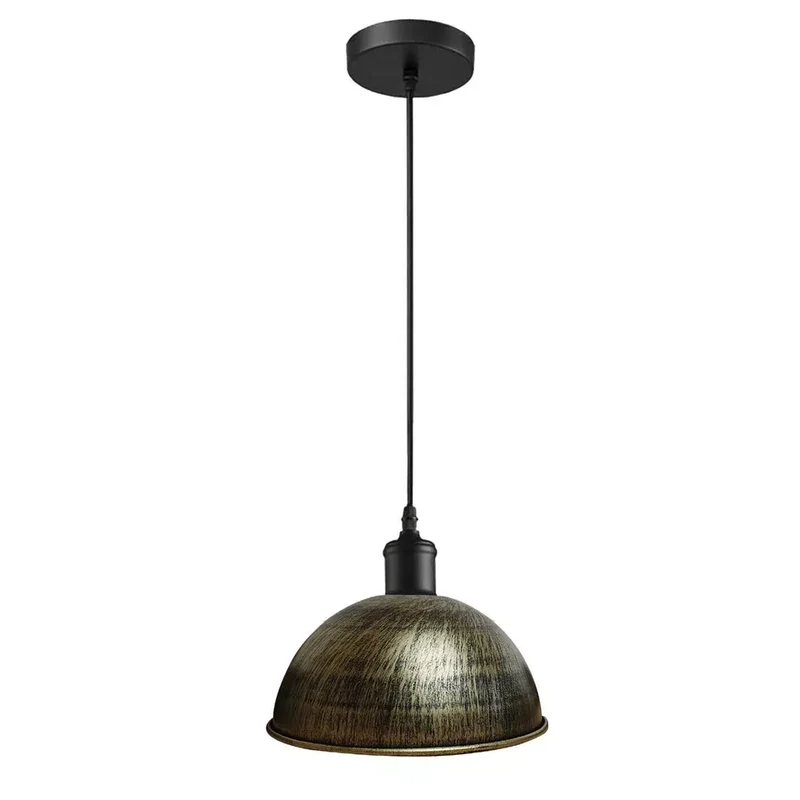 Stilvolle Retro Hängeleuchte – Industrial Loft Design~3140