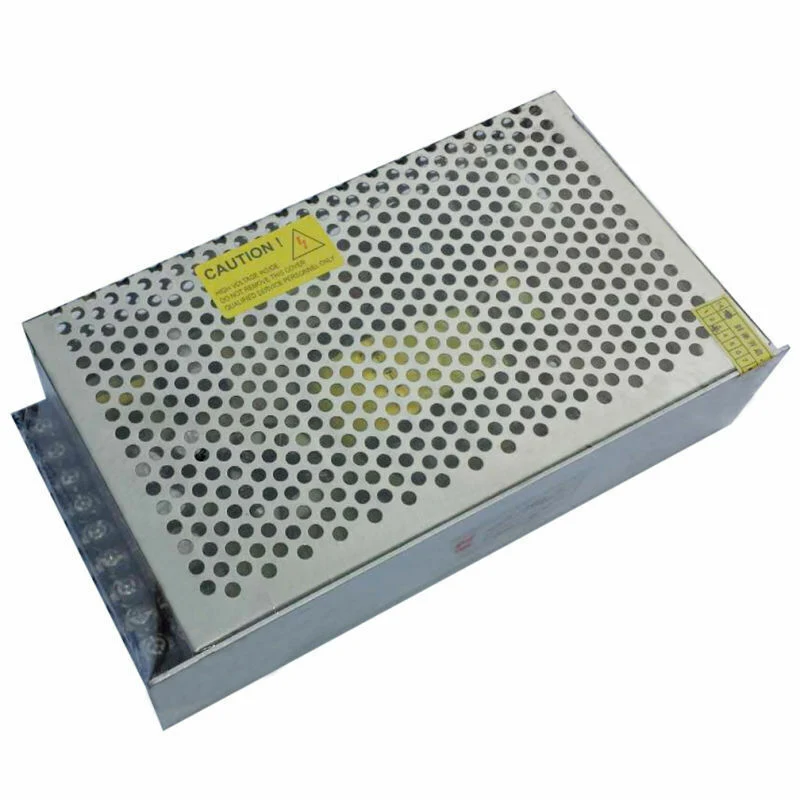 LED Trafo 5V/12V/24V Schaltnetzteil für LED-Streifen~3139