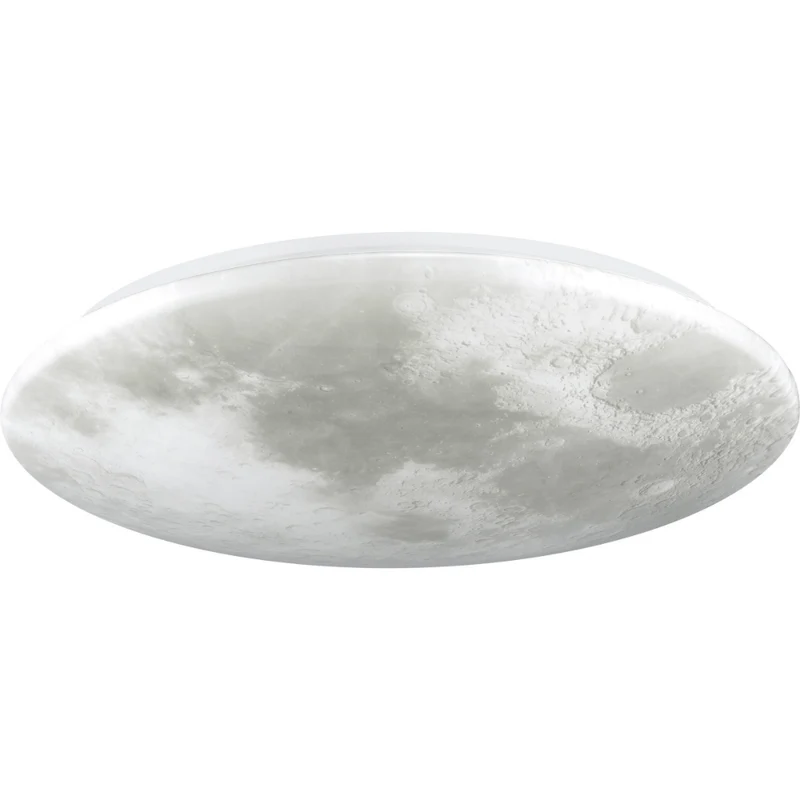 LED-Deckenleuchte (3000-5500K 18W, 1.600 lm Ø 400) (9019512355) - LED's Light