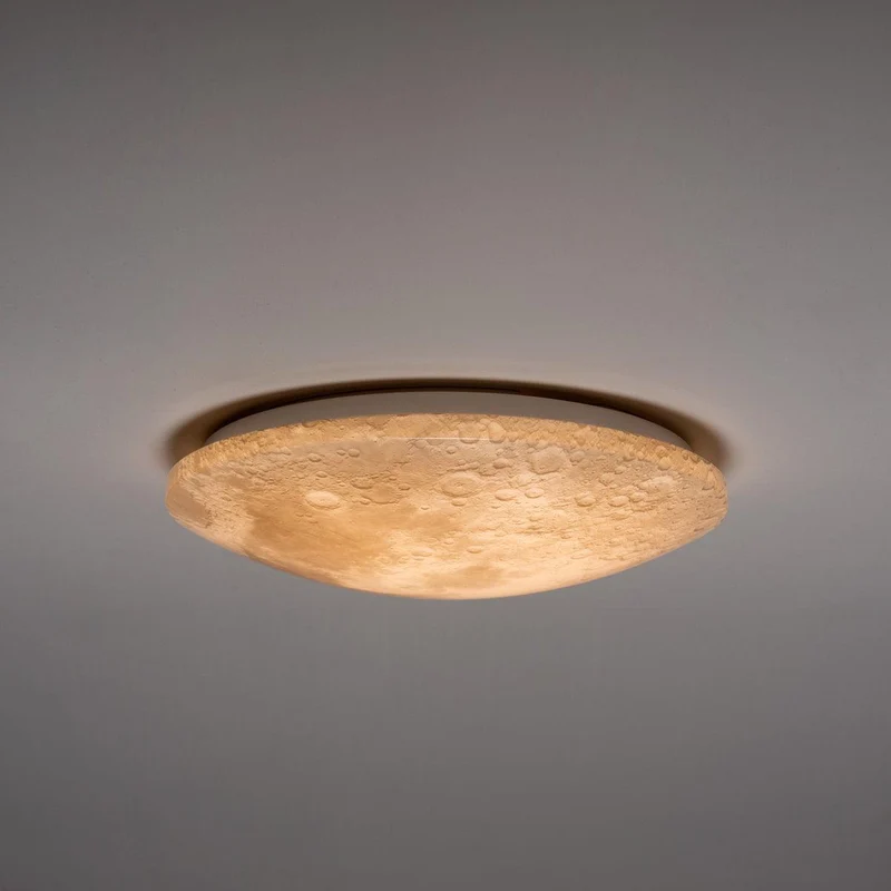 LED-Deckenleuchte (3000-5500K 18W, 1.600 lm Ø 400) (9019512355) - LED's Light