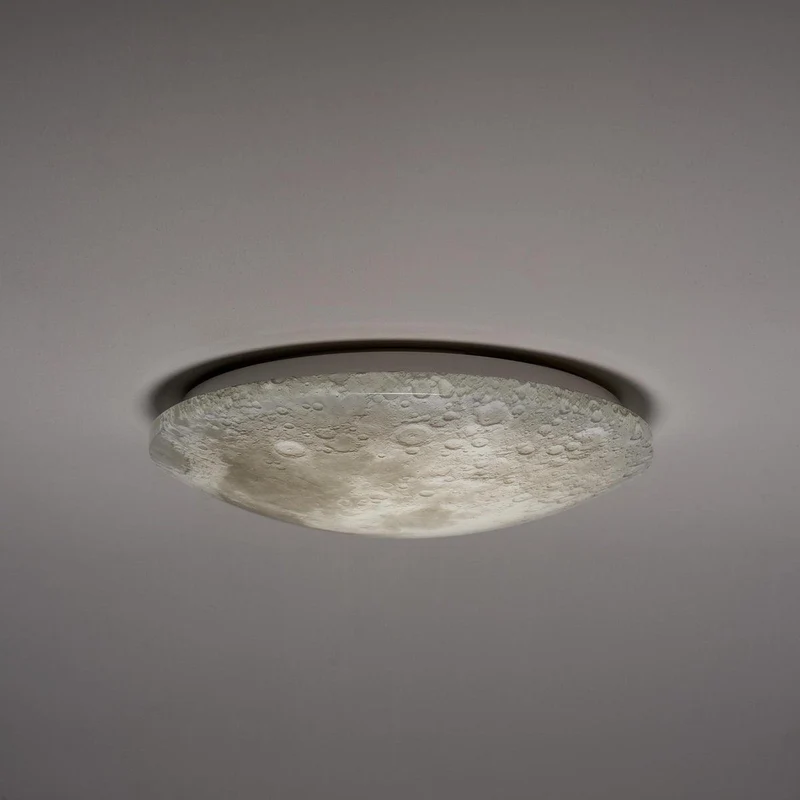 LED-Deckenleuchte (3000-5500K 18W, 1.600 lm Ø 400) (9019512355) - LED's Light