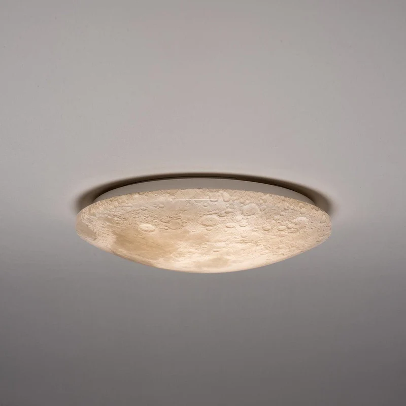 LED-Deckenleuchte (3000-5500K 18W, 1.600 lm Ø 400) (9019512355) - LED's Light