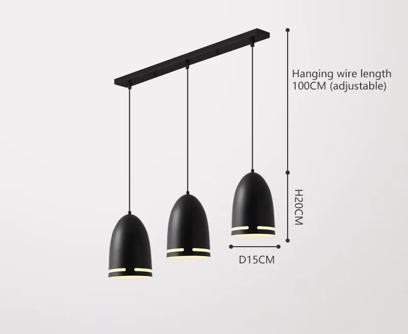 Premium Hängeleuchte in Gold und Zeitlose Atmosphäre – Vespera
