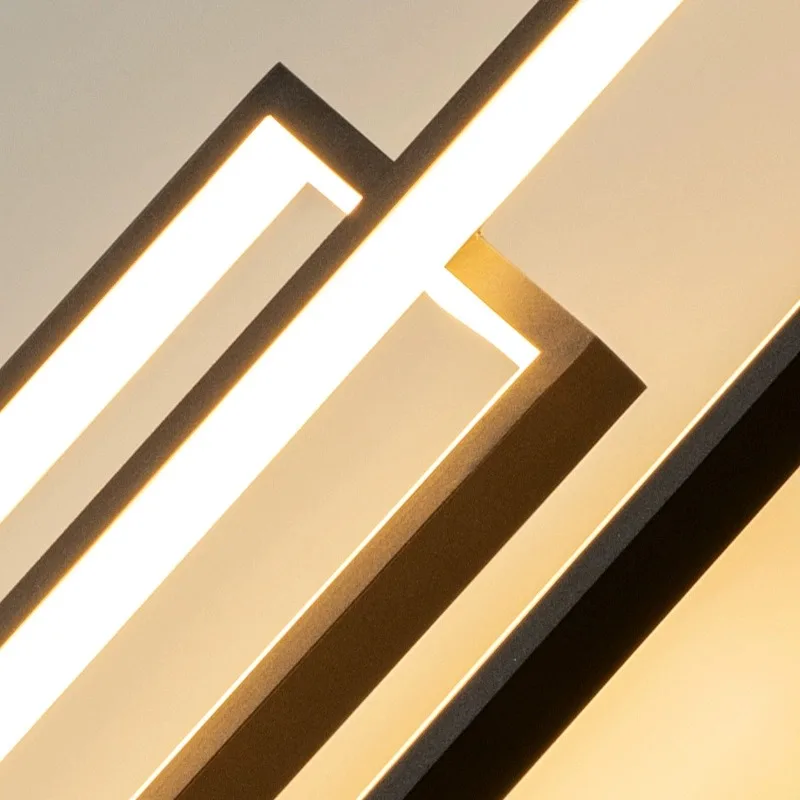 Elegante Hängeleuchte mit zweifarbiger Ausführung und sanfter Lichtverteilung – Brézia