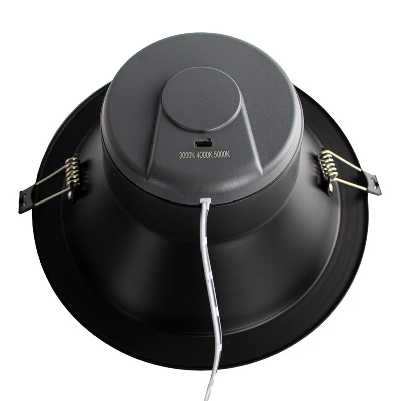 LED-Einbaustrahler | Dimmbar | 15W | Ø145 | CCT – Farbwechsel
