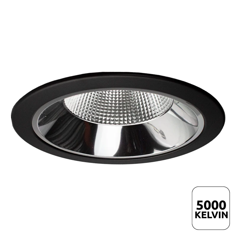 LED-Einbaustrahler | Dimmbar | 10W | Ø90 | CCT – Farbwechsel