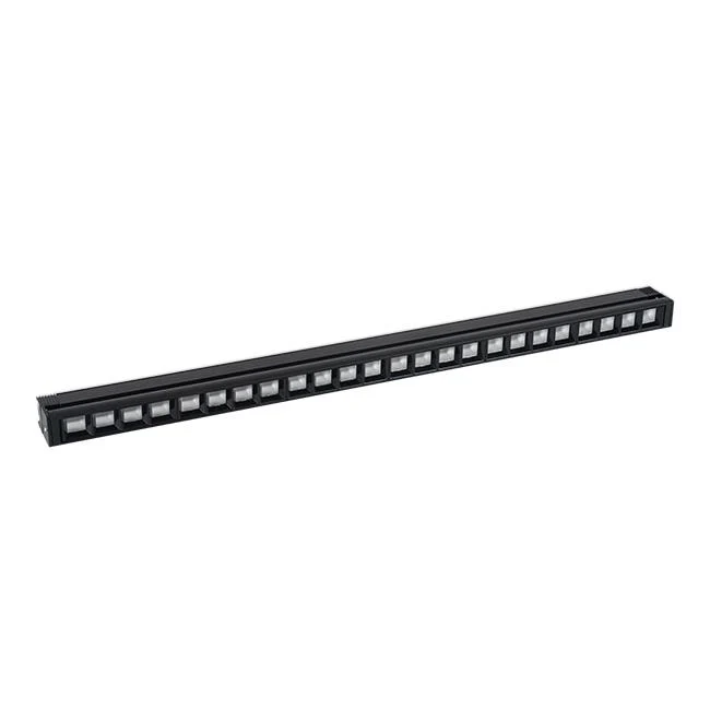 LED 1-Phasen-Stromschienenleuchte | Schwarz | 36 Watt | 90cm | 4000K – Naturweiß