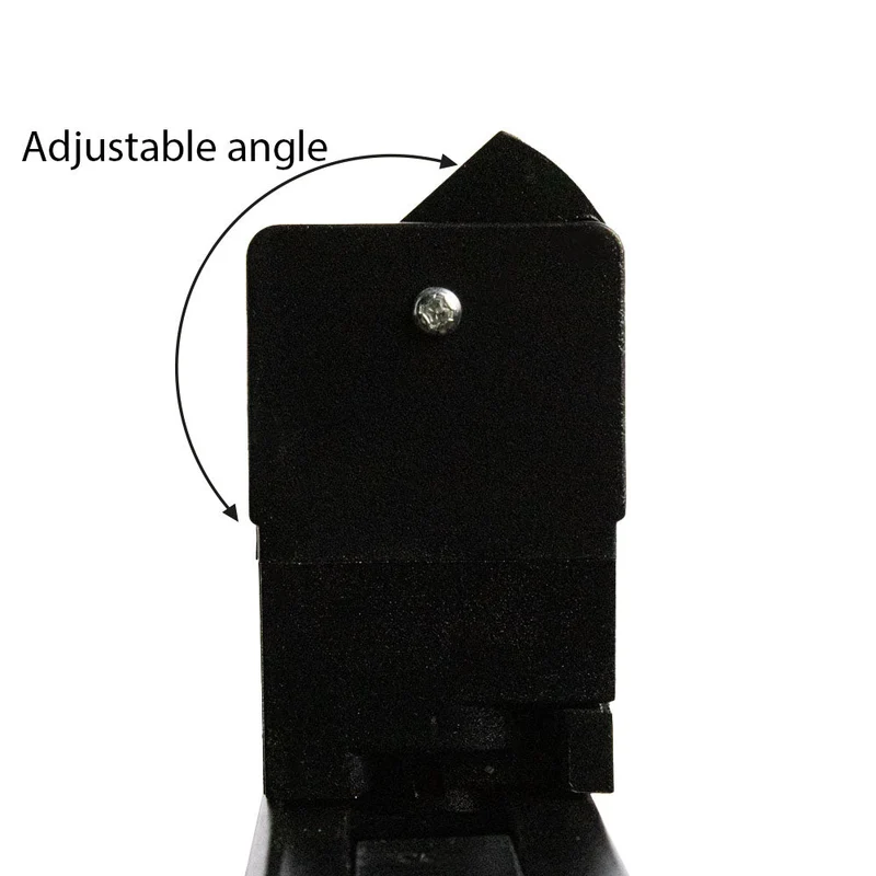 LED 1-Phasen-Stromschienenleuchte | Schwarz | 36 Watt | 90cm | 4000K – Naturweiß