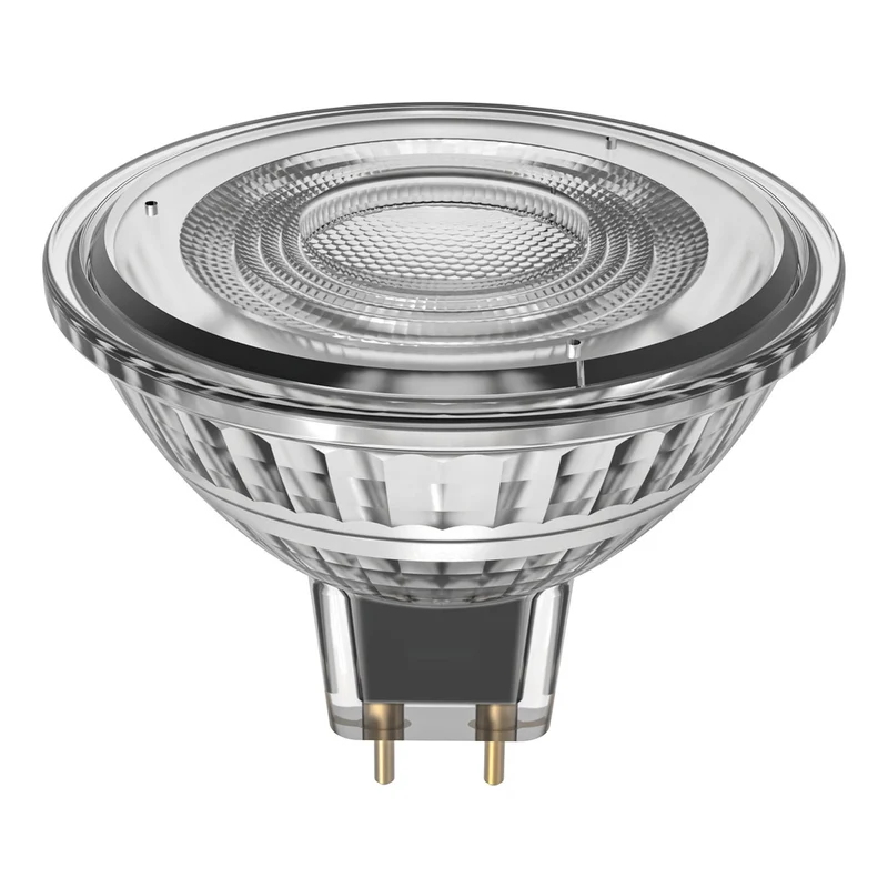 OSRAM LED Lampe LED SUPERSTAR MR16 12 V 6.8W 940 GU5.3, 621 lm, 4000 K, Kaltweiß