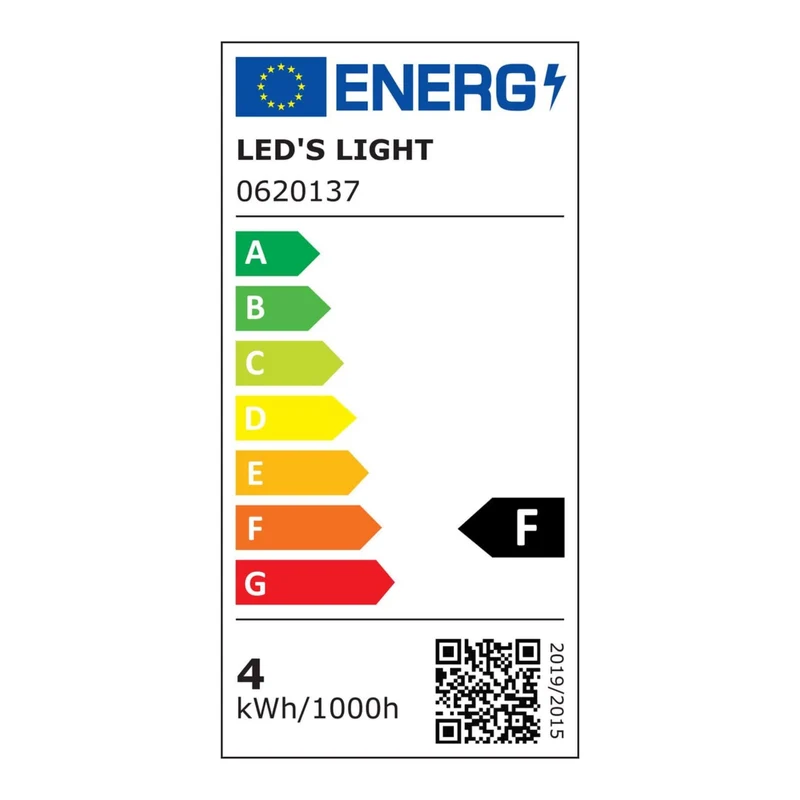 Korn LED-Leuchtmittel, G9, 3,5 W, 300 lm, 2700 K, klar, dimmbar, 3 Stück - LED's Light