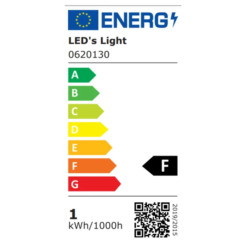 LED Kapsel G4 1W warmweiß Klar 12V dimmbar 3-Pack - LED's Light