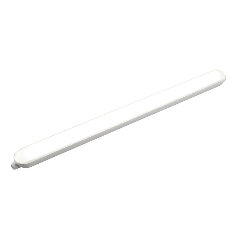 Notbeleuchtung LED-Wannenleuchte | 40W | 120cm | 4000 lm | IP65 wasserdicht